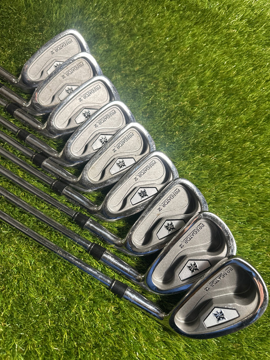 Lynx Predator 3-SW Irons