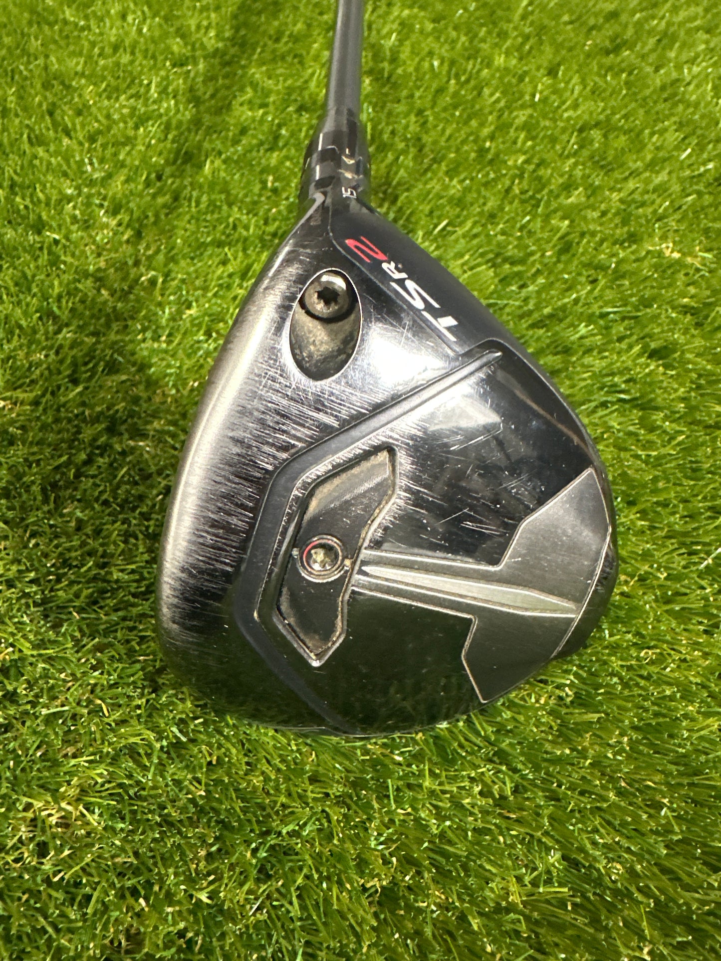 Titleist TSR2 15 FWY