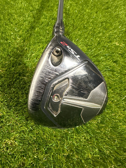 Titleist TSR2 15 FWY