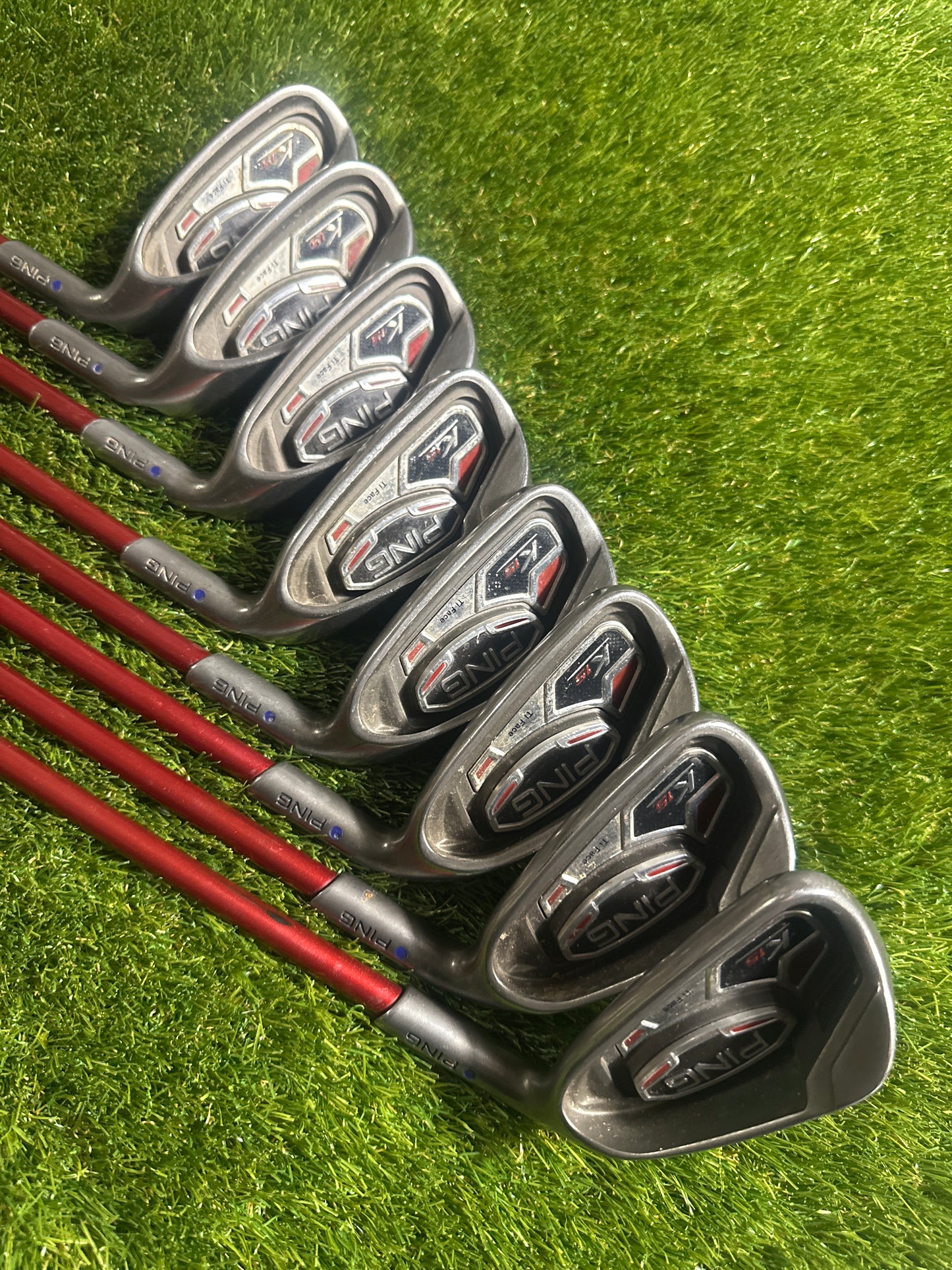 Ping K15 5-UW Irons