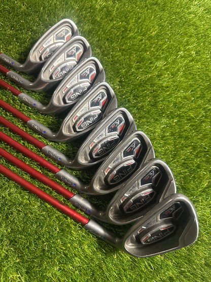 Ping K15 5-UW Irons