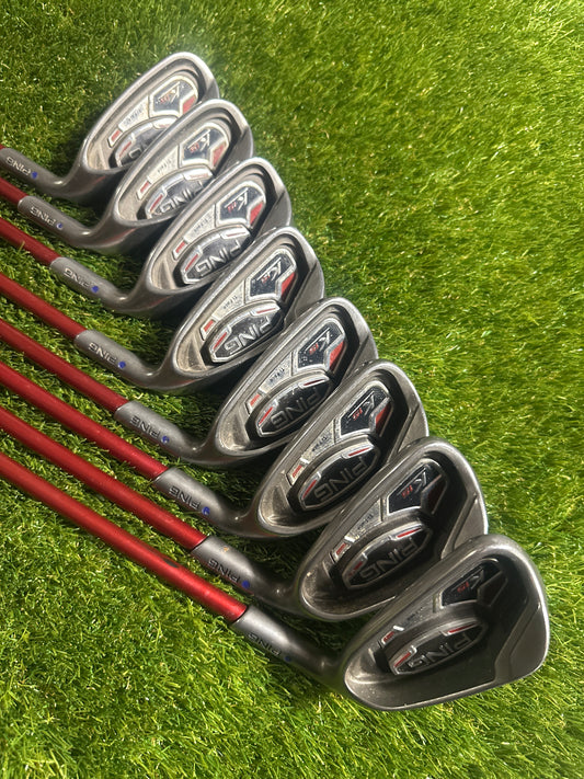 Ping K15 5-UW Irons