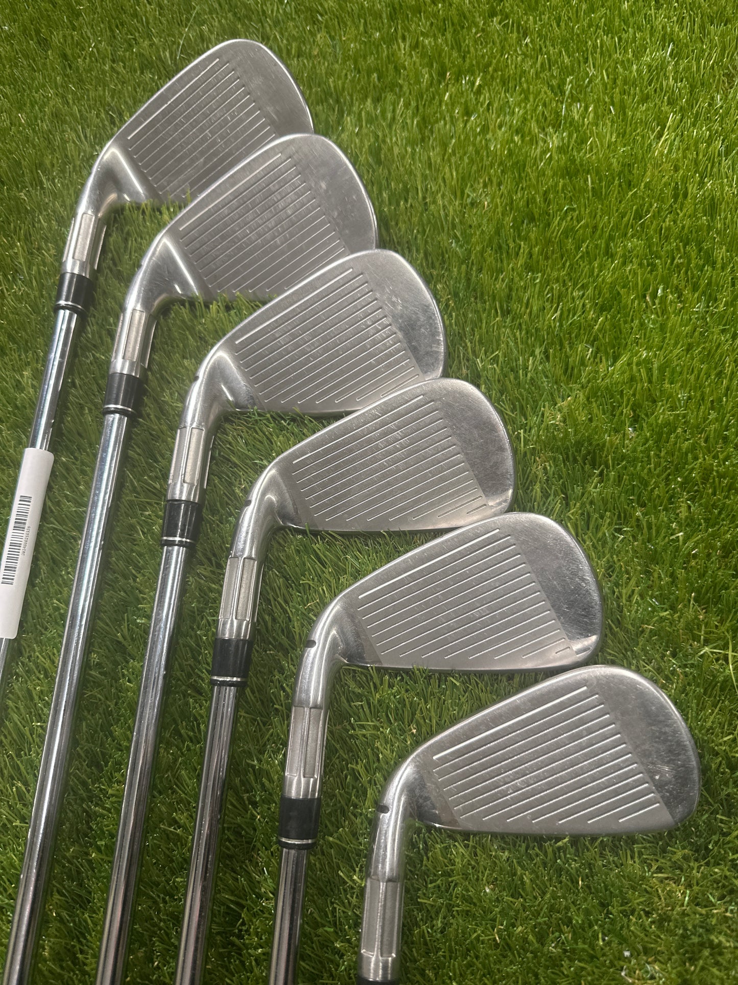 TaylorMade M6 5-PW Irons