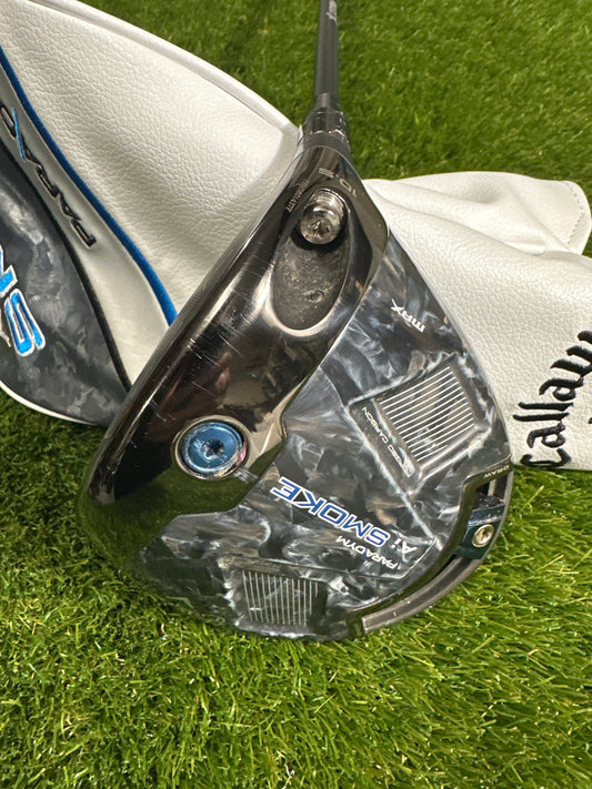 Callaway Paradym Ai Smoke Max 10.5 Driver