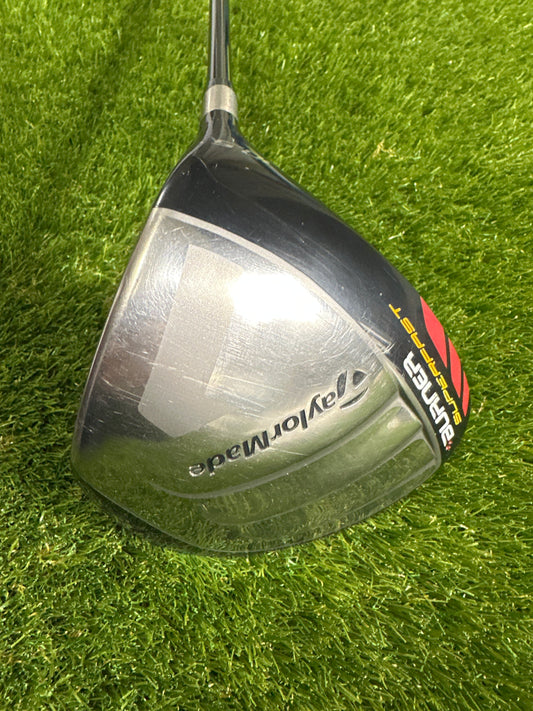 TaylorMade Burner Superfast 10.5 Driver