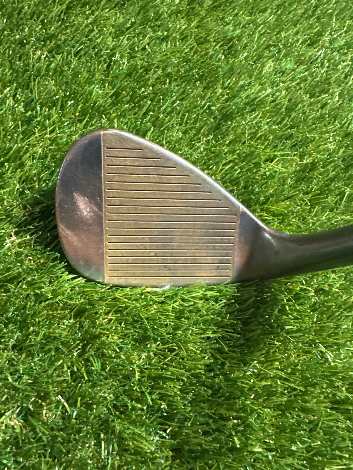 TaylorMade MG HI TOE 52/09 Wedge