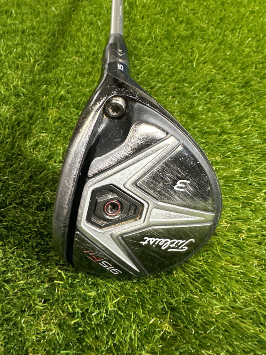 Titleist 915Fd 3/15 FWY