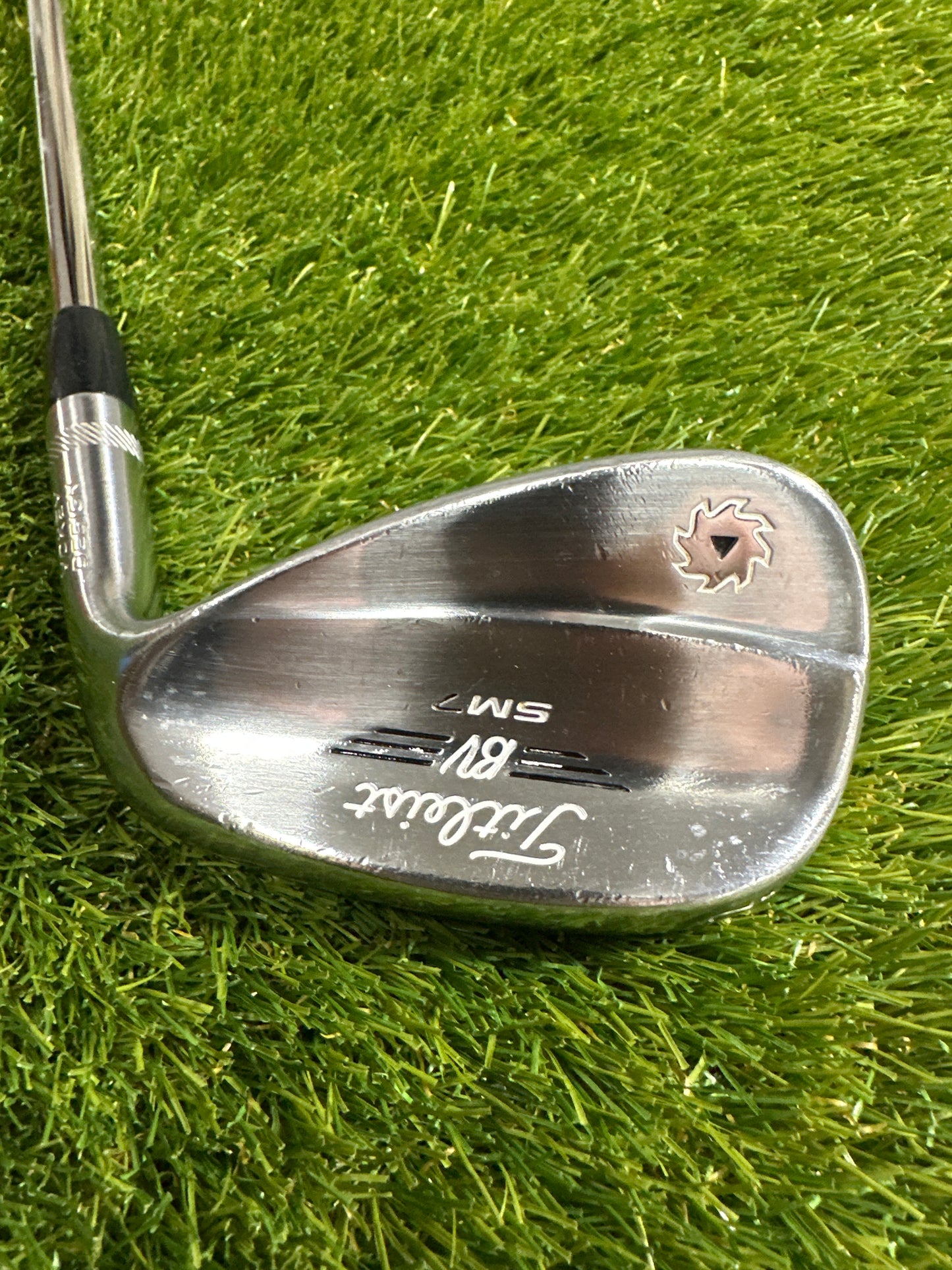 Titleist SM7 52/12F Wedge