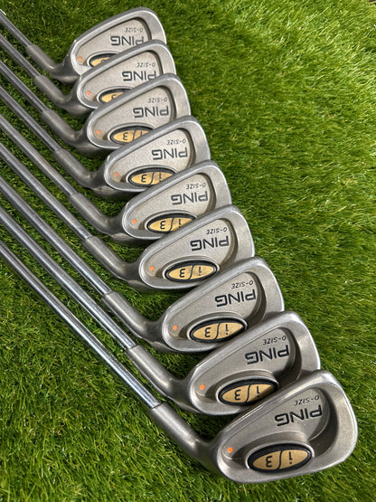 Ping I3 O Size 3-SW Irons