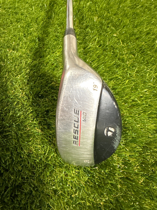 TaylorMade Rescue Mid 3/19 HYB