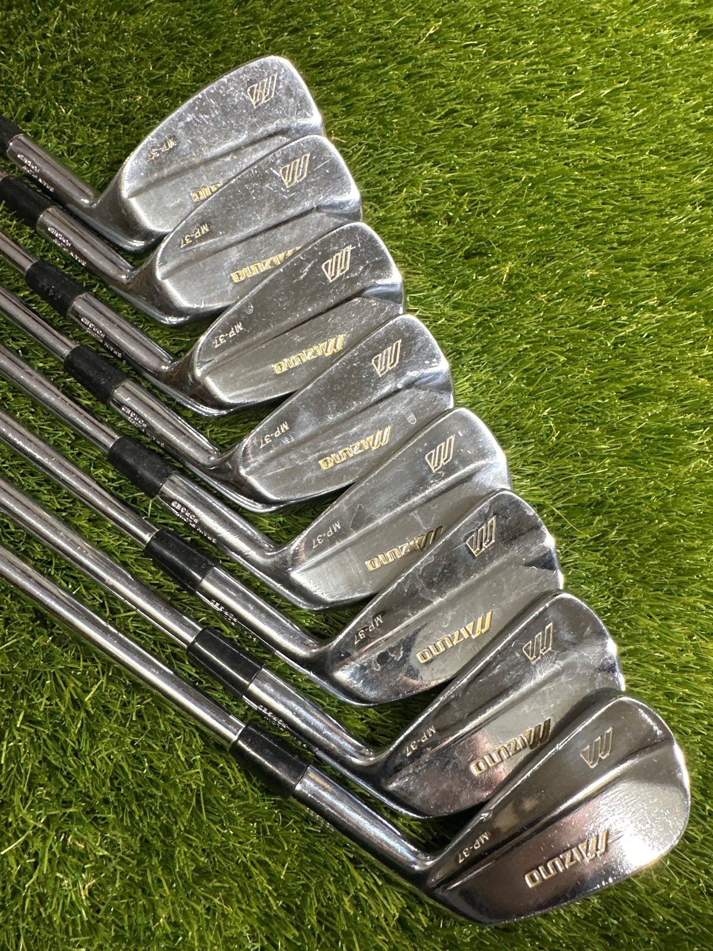 Mizuno MP37 3-PW Irons