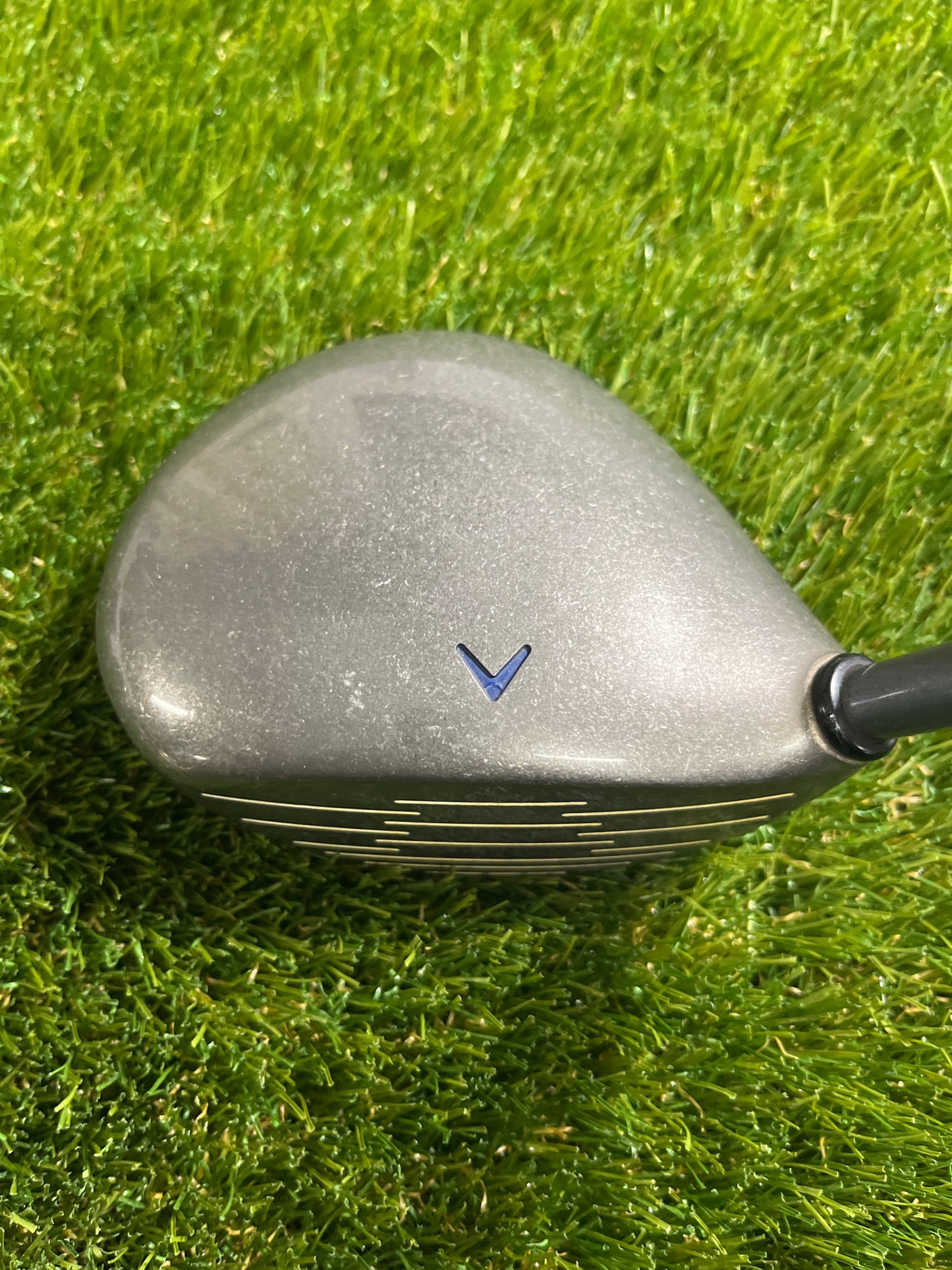 Callaway Great Big Bertha Hawkeye 3 FWY