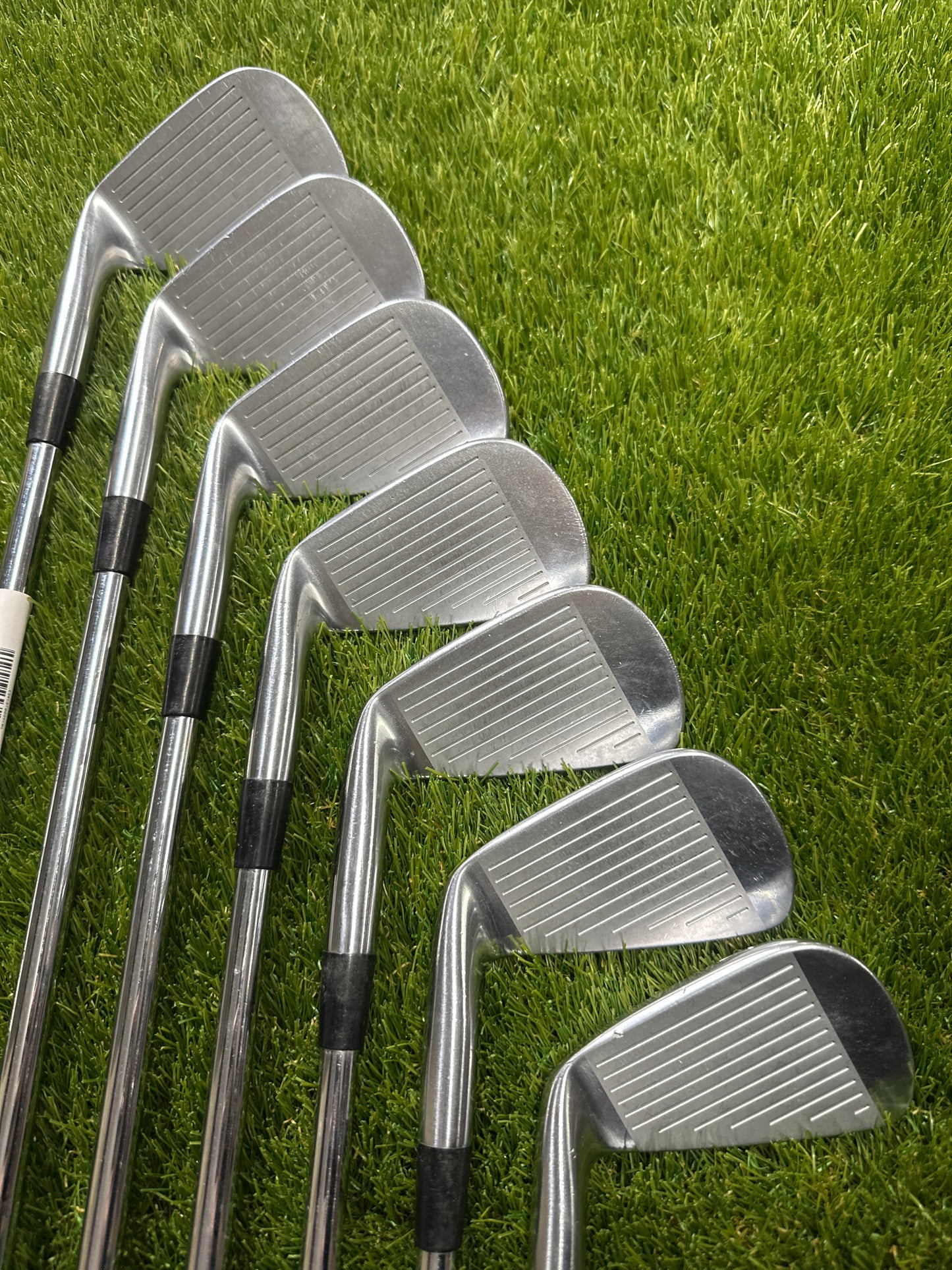 Mizuno MP18 4-PW Irons