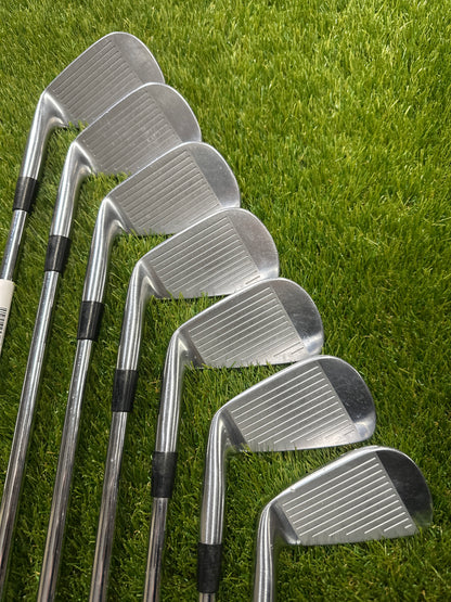 Mizuno MP18 4-PW Irons