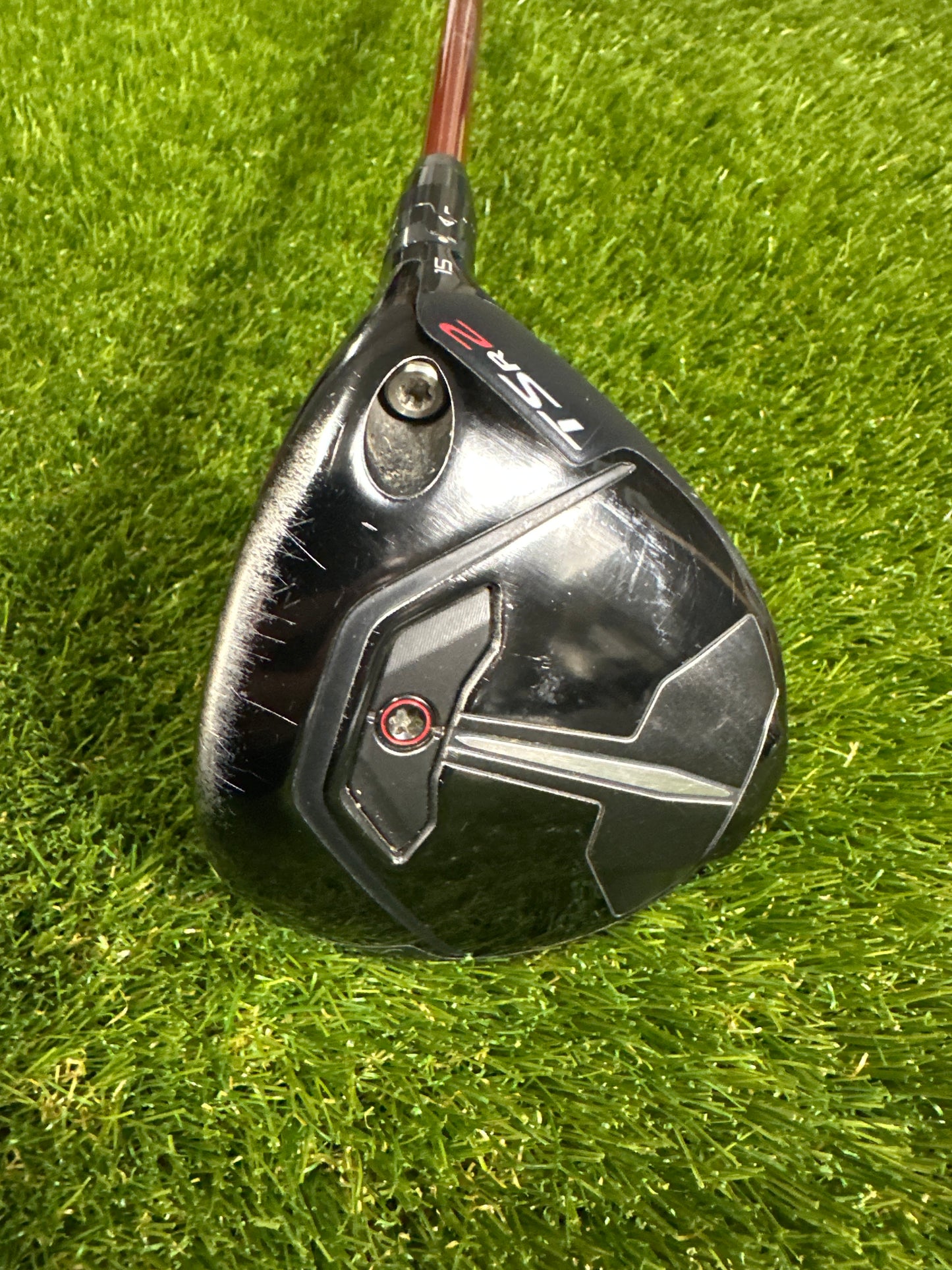 Titleist TSR2 15 FWY