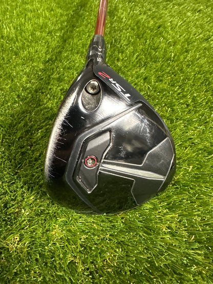 Titleist TSR2 15 FWY