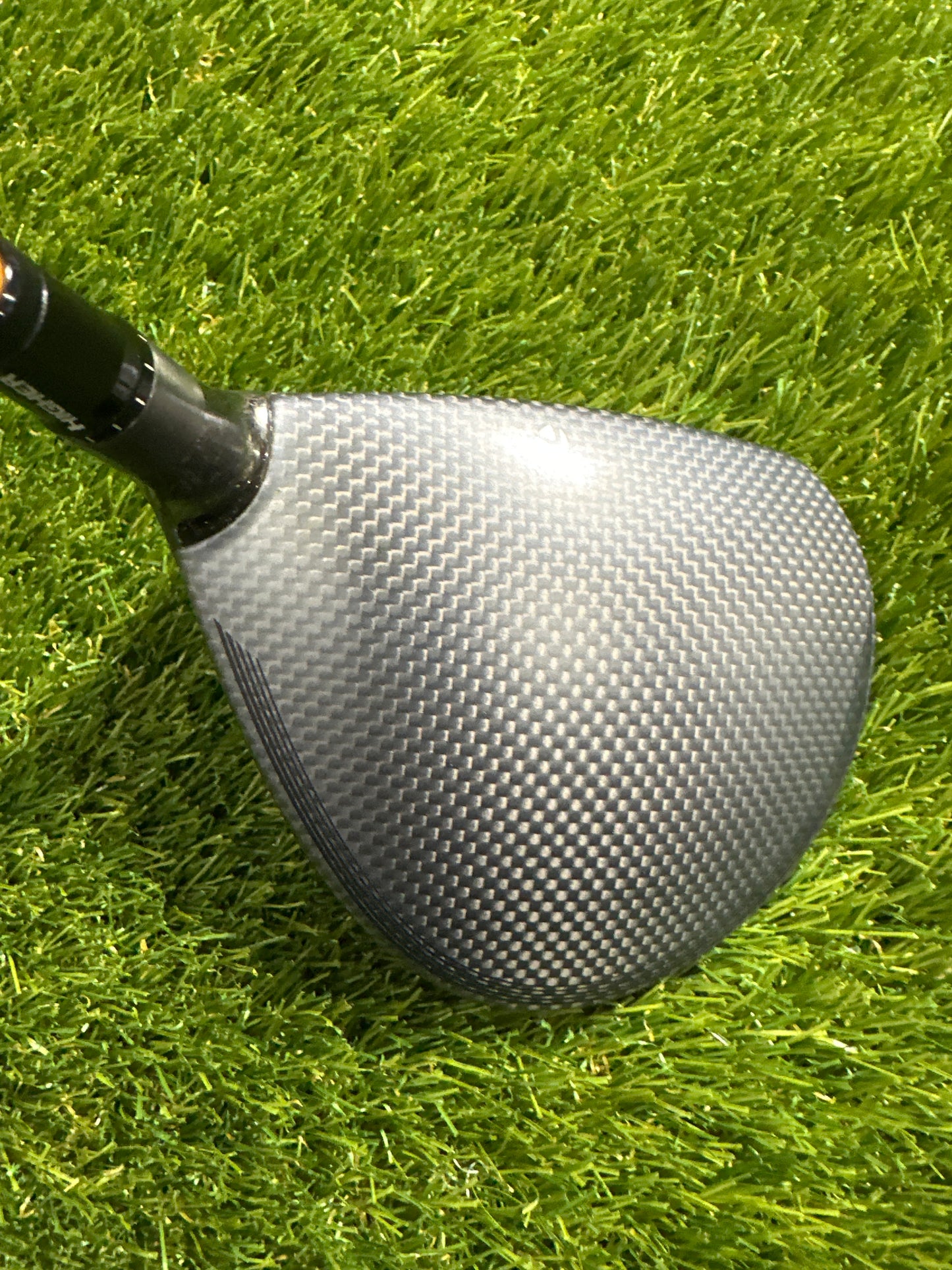 TaylorMade Qi35 3/15 FWY