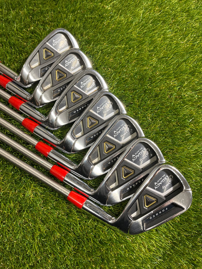 Callaway Legacy Black 4-PW Irons