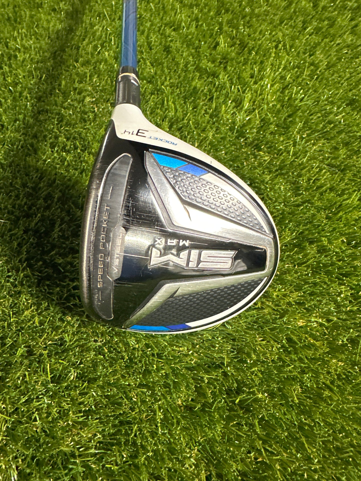 TaylorMade Sim Max Rocket 3/14 FWY