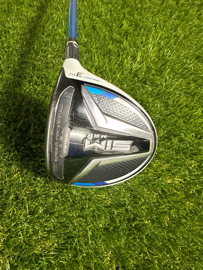 TaylorMade Sim Max Rocket 3/14 FWY