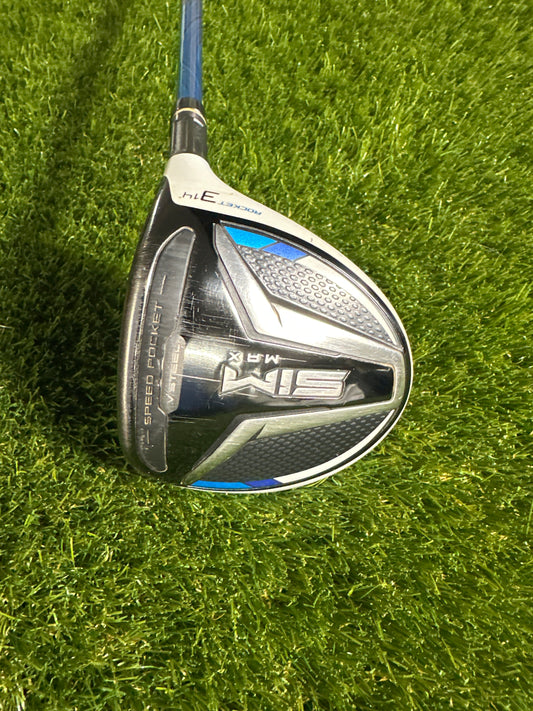 TaylorMade Sim Max Rocket 3/14 FWY