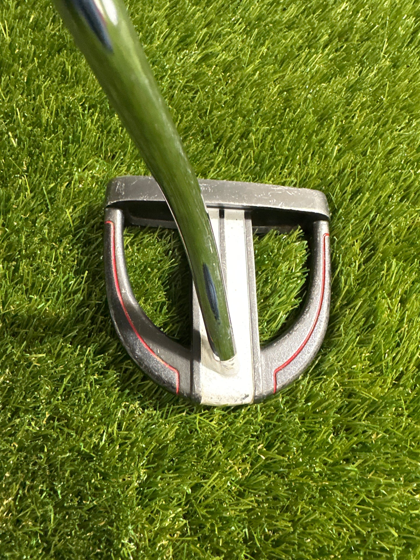 Odyssey Marxman Backstrike 34" Putter