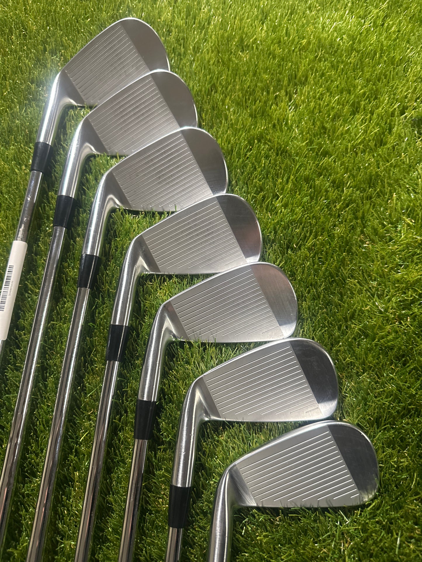 Cobra Forged Tec 4-PW Irons