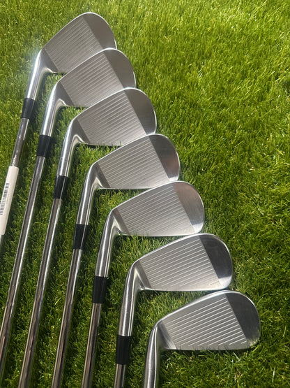 Cobra Forged Tec 4-PW Irons