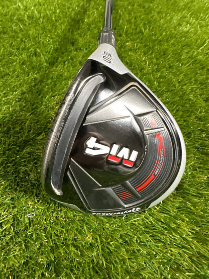 TaylorMade M4 5/18 FWY