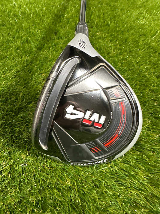 TaylorMade M4 5/18 FWY
