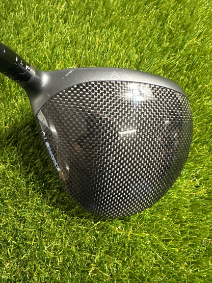 Callaway Paradym Ai Smoke Max D 9 Driver
