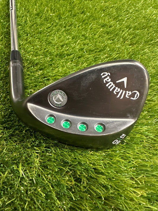 Callaway PM Grind 60/12 Wedge