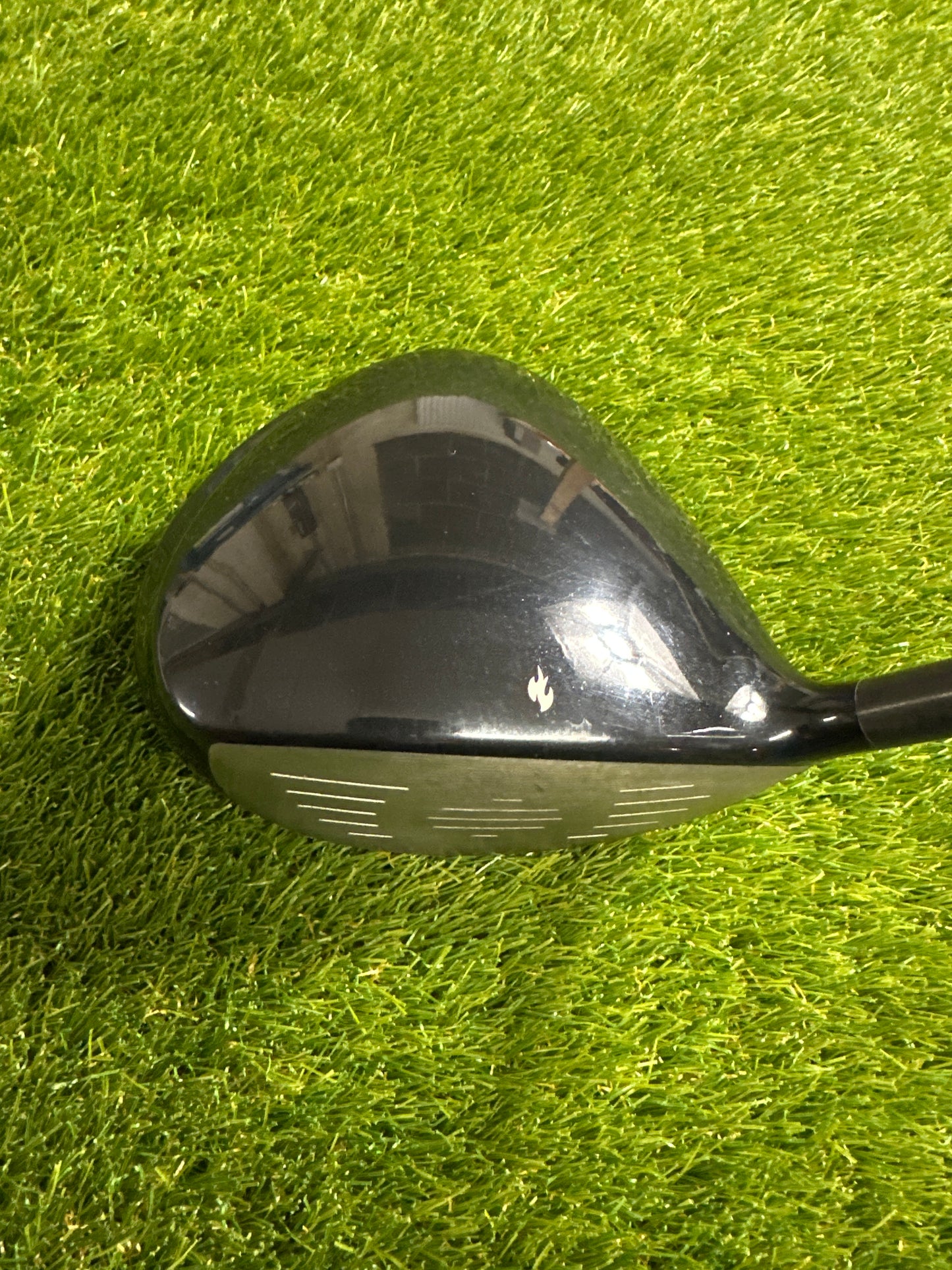 TaylorMade Tour Burner 10.5 Driver