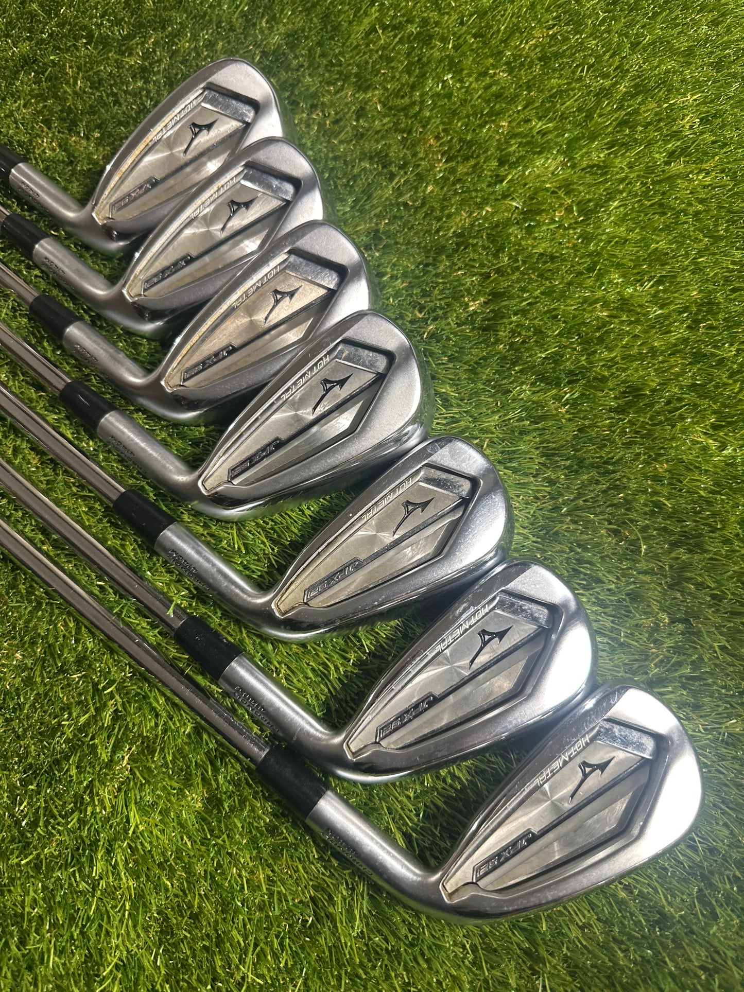 Mizuno JPX 921 Hot Metal 4-PW Irons