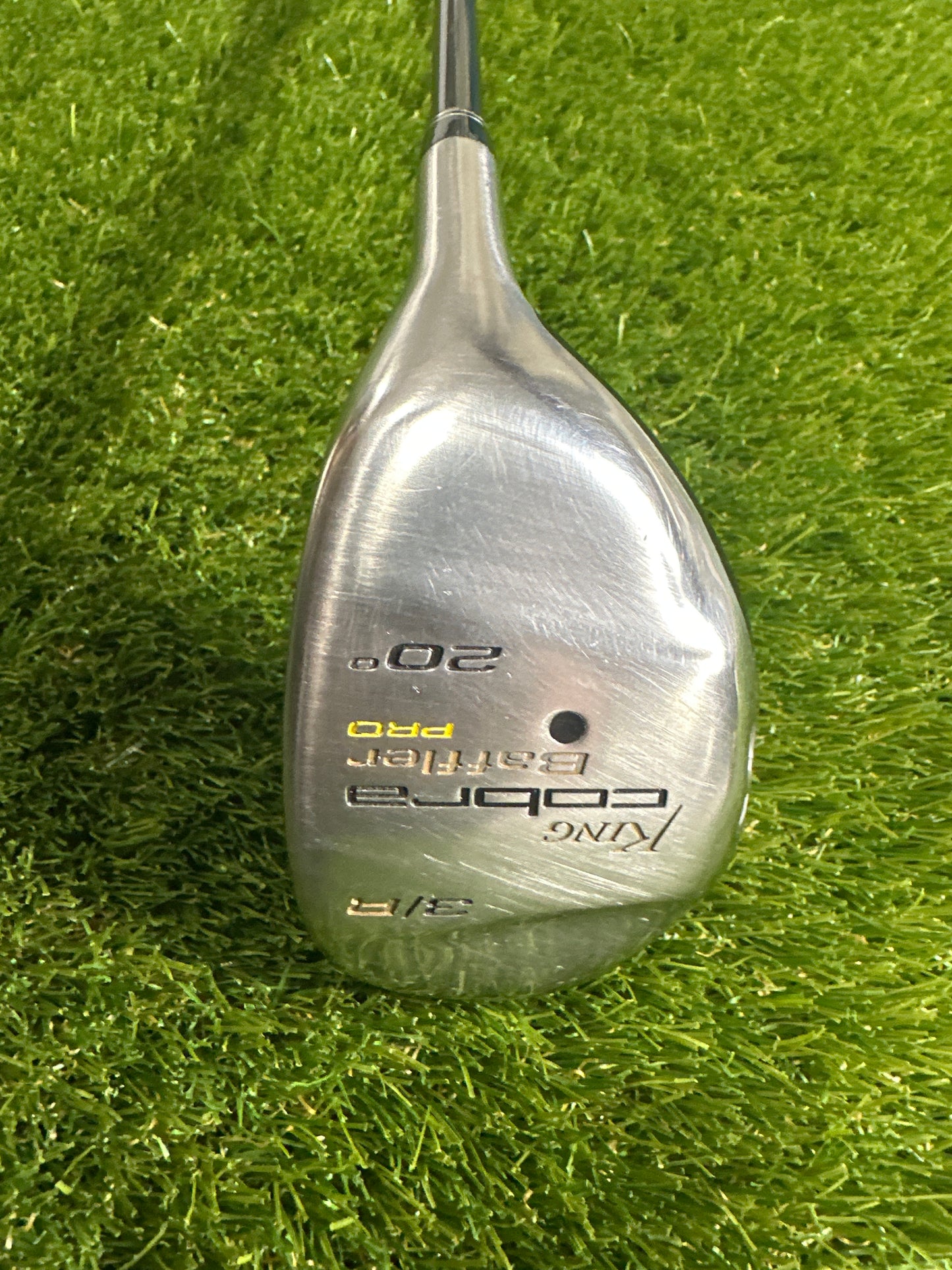 King Cobra Baffler Pro 3/20 HYB