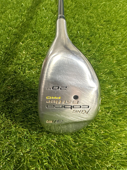 King Cobra Baffler Pro 3/20 HYB