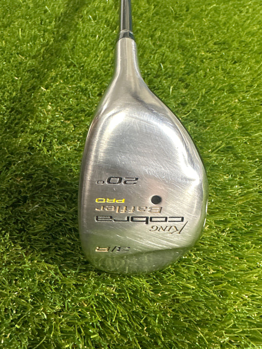 King Cobra Baffler Pro 3/20 HYB