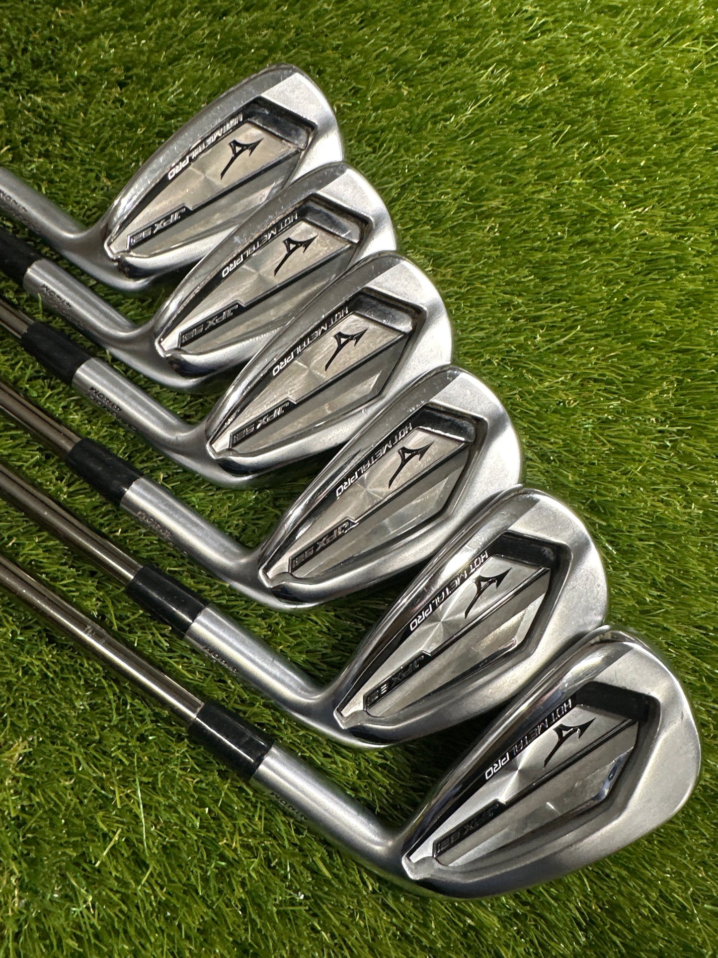Mizuno JPX 921 Hot Metal Pro 5-PW Irons