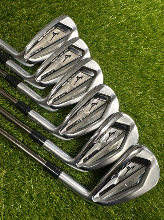 Mizuno JPX 921 Hot Metal Pro 5-PW Irons