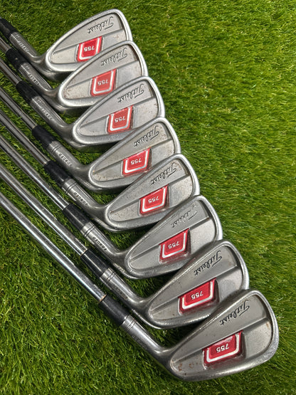 Titleist 755 2-PW No3 Irons
