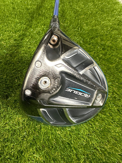 Callaway Rogue 9 Driver