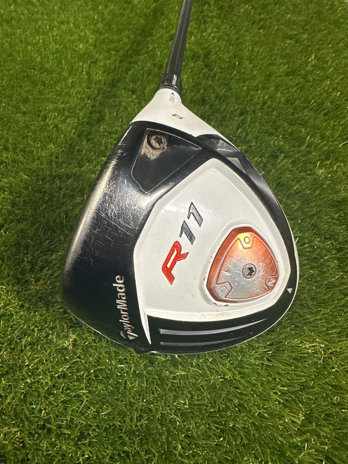 TaylorMade R11 9 Driver