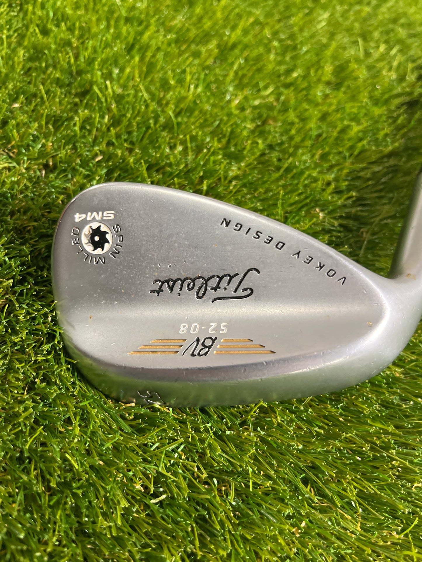 Titleist SM4 52 Wedge