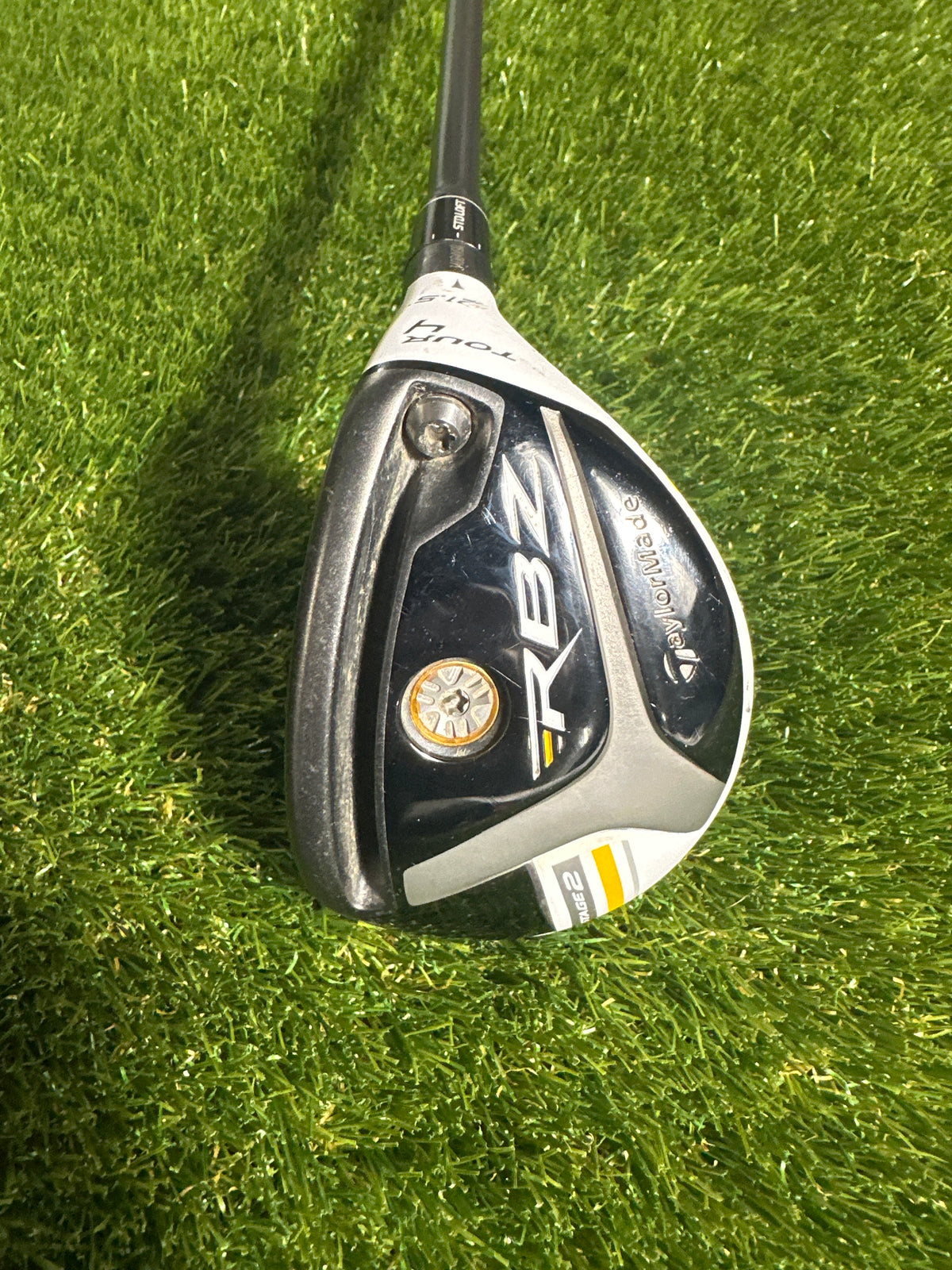 TaylorMade RBZ Stage 2 4/21.5 HYB