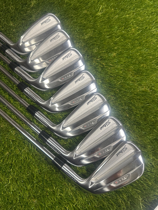 Titleist T100s 4-PW Irons