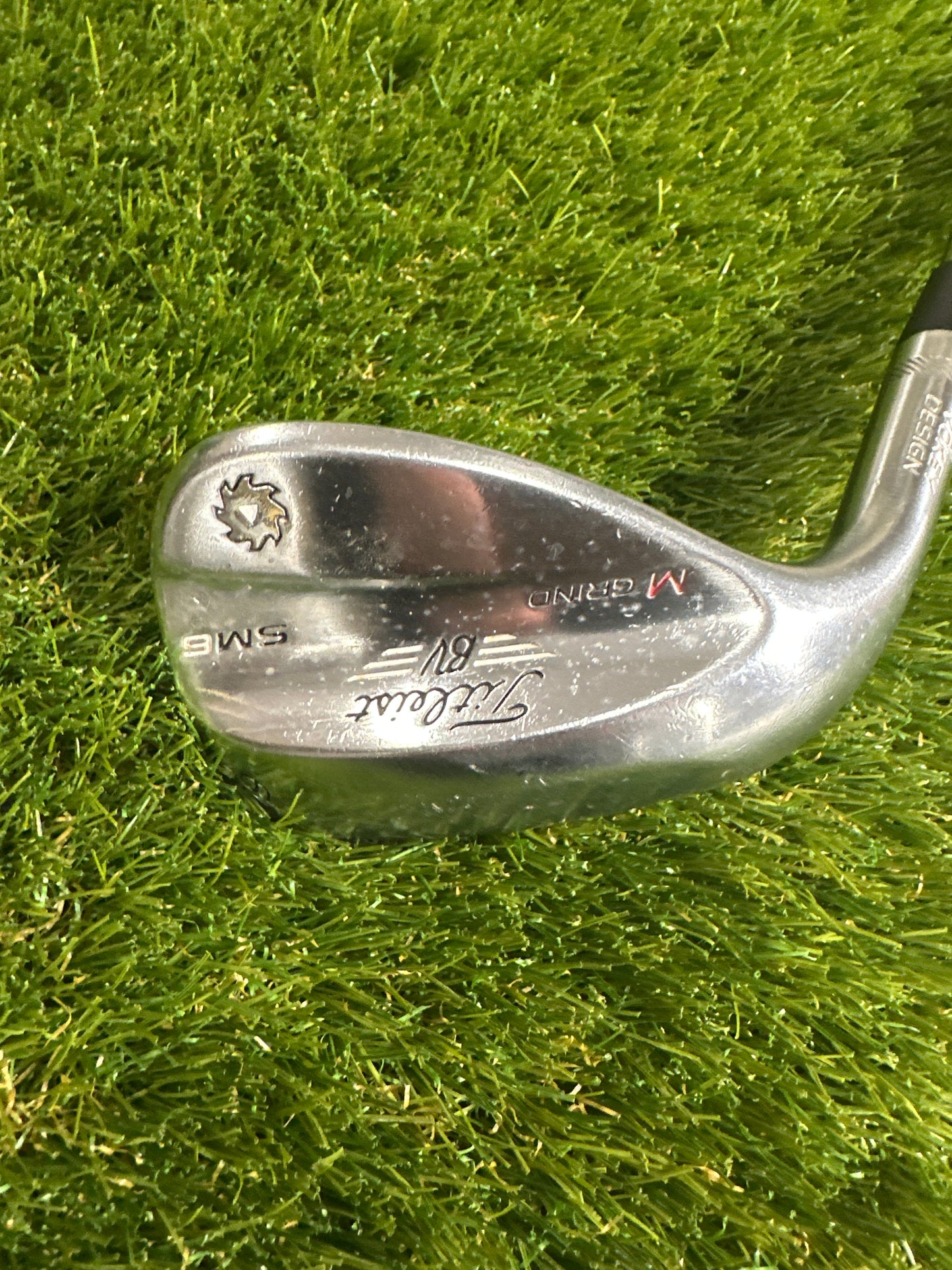 Titleist SM6 M Grind 60/08 Wedge