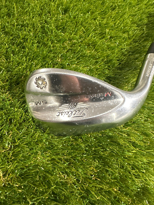 Titleist SM6 M Grind 60/08 Wedge