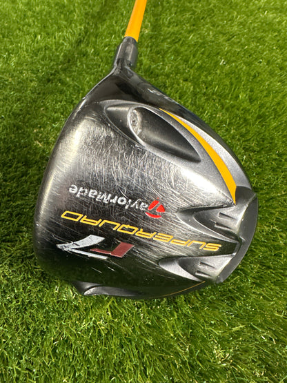 TaylorMade R7 Superquad 10.5 Driver