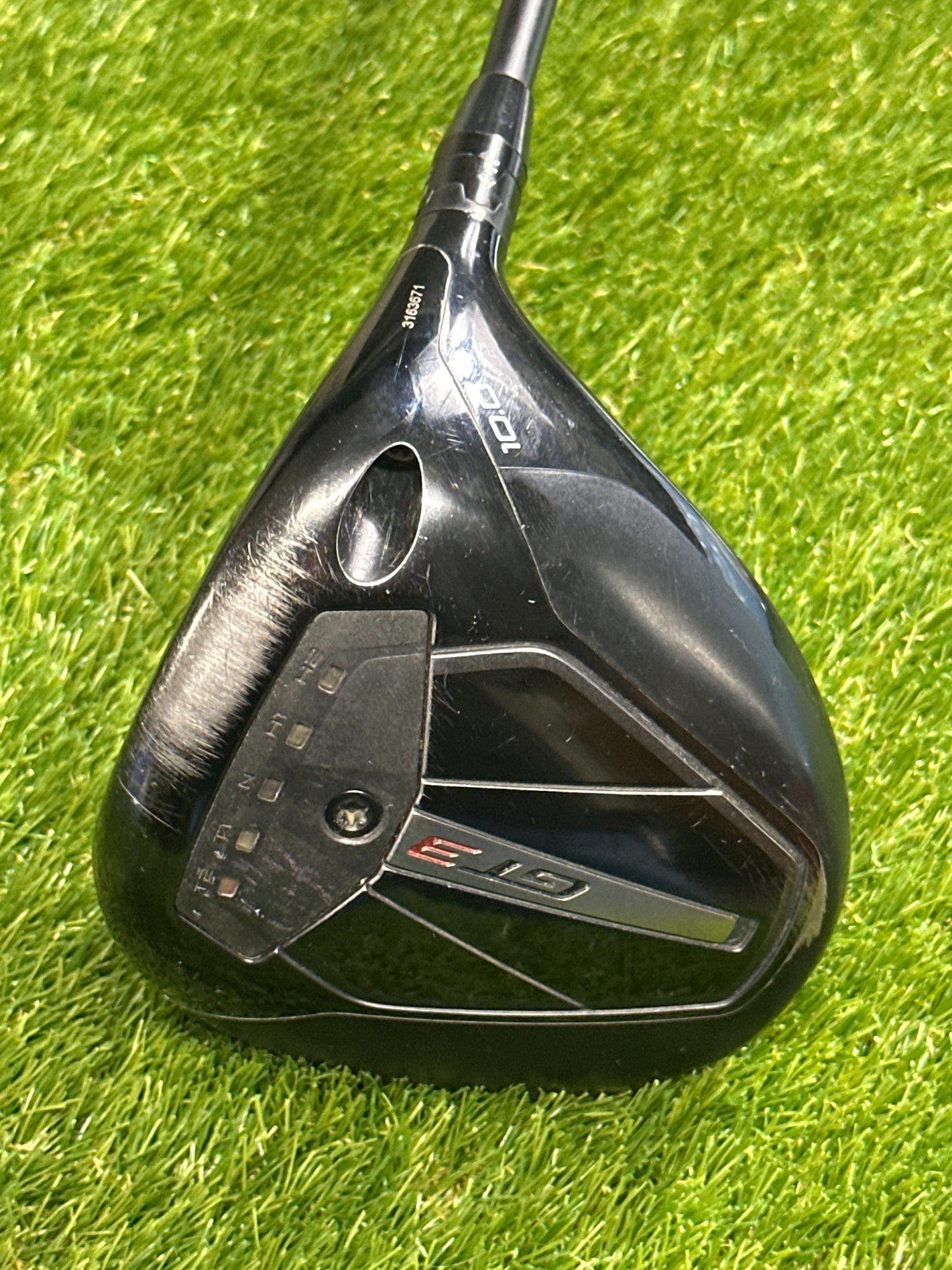 Titleist GT3 10 Driver