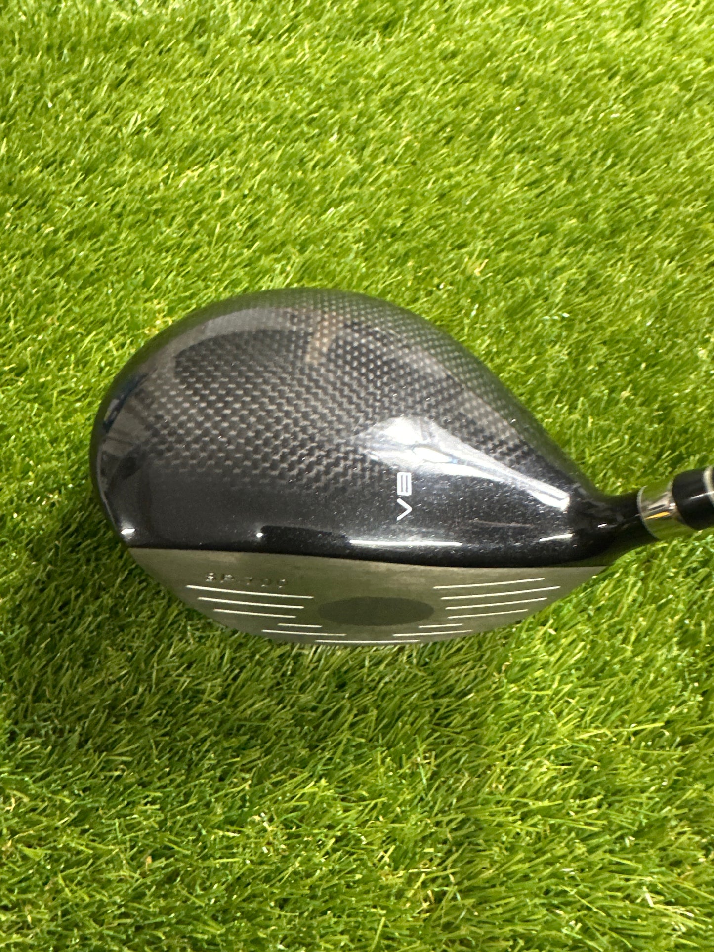 BenRoss V8 Compressor 10.5 Driver